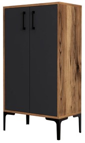 Pantofar Praga (Nuc + antracit). 1063288