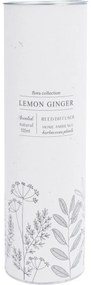 Difuzor de arome Flora Collection, Lemon Ginger, 100 ml, 6 x 9,5 cm