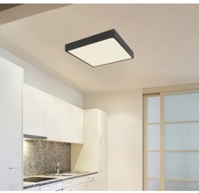 Globo 12369-30 - Plafonieră LED ECHO LED/28W/230V