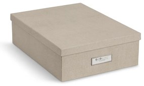 Organizatoare pentru documente 5 buc. din carton Holger – Bigso Box of Sweden