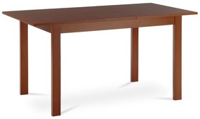 Masă de sufragerie extensibilă 120-150 x 80 cm, cireș