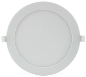 Plafonieră LED încastrată pentru baie LED/18W/230V 3000/4000/6000K IP44