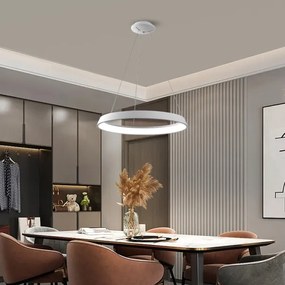 Immax NEO 07079L - Lampă LED reglabilă pe cablu LIMITADO LED/39W/230V 60 cm+DO