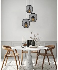 Lustră pe cablu JERREL 3xE27/40W/230V Lucide 78396/03/30
