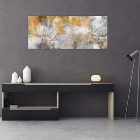 Tablou - Abstract (120x50 cm)