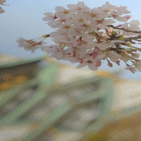 Tablou - Sakura (120x50 cm)