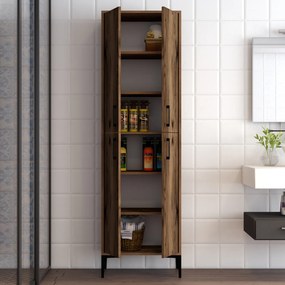 Dulap cu rafturi Berliner (Nuc). 1072514