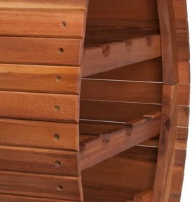 Deuba Raft pentru vin - 12 sticle