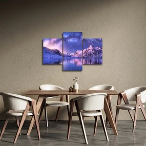 Tablou - Peisaj arctic (90x60 cm)