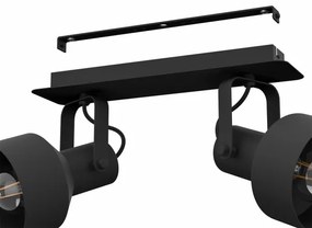 Spot CASIBARE 2xE27/28W/230V Eglo 99518