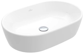 Villeroy & Boch 5A266001 - Lavoar pentru montare pe blat ARCHITECTURA 60x40 cm ceramică/alb