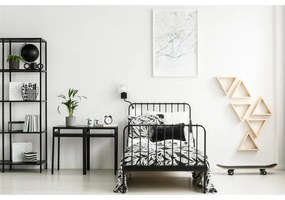 Corp de iluminat LED flexibil POLO 1xE27/40W+LED/2W 230V negru