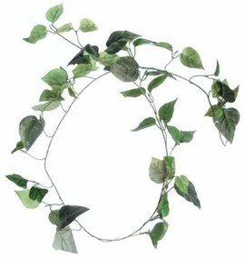 Ghirlandă artificială Pothos, 180 cm, set 6 buc.