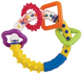 Ratt le, dentier Canpol Babies - Roată