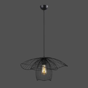 Lustra  negru homs ro11217