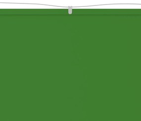 Copertină verticală, verde deschis, 250x420 cm, țesătură oxford