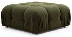 Taburet Bubble Pouffe Verde