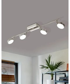 Spot LED RGB CORROPOLI-C 4xLED/5W/230V Eglo 97717