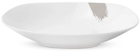 BerlingerHaus Set of 18 Sahara plates, white-cream