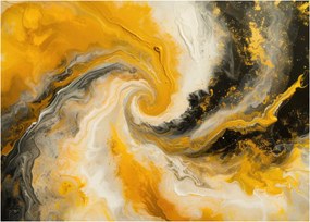 Tablou - Abstractizare în spirală (70x50 cm)
