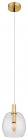 Pendul modern 1 bec E14 Garri 15789HM Globo
