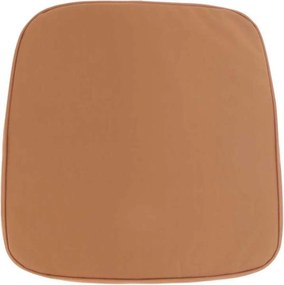 Perna de scaun VIREON 44x45 cm, maro-portocaliu