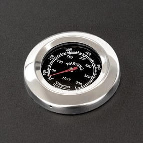 Grătar multifuncțional Helix cu cărbune de lemn