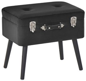 Taburet Malita (negru). 1011324