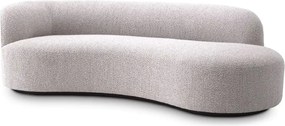 Canapea design LUX Morten, Boucle grey