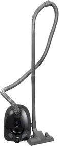 Aspirator cu sac ZILAN ZLN-8471,Negru Capacitate sac textil 2.0 l, Putere 1200W, Cordon electric retractabil 5 m