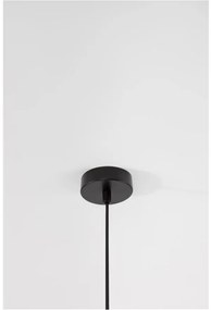 Lustra, Pendul modern Lato negru 16,5cm