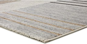 Covor gri/bej 200x290 cm Craft – Universal