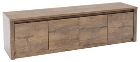 Cabinet MONTANA K4D, stejar Lefkas