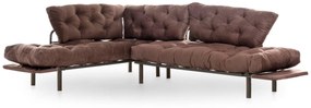 Coltar Extensibil Mocca, Interschimbabil