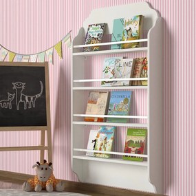 Raft Montessori - White