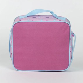 Gabby&#039;s Dollhouse Rainbow geantă termo pentru prânz 22 cm