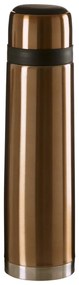 Termos în culoarea bronz 900 ml Morar – Premier Housewares