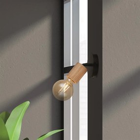 Aplica de perete cu spot design minimalist Spinny