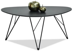 Măsuță de cafea Rave Xl (negru). Promo -11%. 1111686