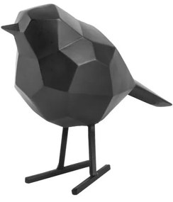 Statuetă PT LIVING Bird Small Statue , negru