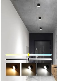 Immax NEO 07242L - LED lampă dimabilă RONDATE 18W/230V 11,5cm Wi-Fi Tuya