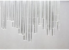 Lustră LED pe cablu Rabalux 72227 MABEL LED/36W/230V 3000/4000/6000K auriu