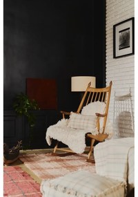 Pernă pentru copii din bumbac 40x25 cm Blue Sage – Lorena Canals