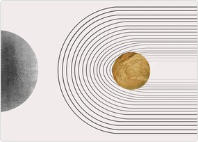 Tablou - Arcuri rustice N⁰1 (70x50 cm)