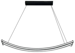 Lustră LED dimabilă pe cablu LED/70W/230V 3000-6500K + telecomandă