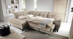 Coltar extensibil Inferne pe stanga Raquel 20