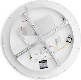 Brilagi - Plafonieră LED pentru copii THUNDER LED/90W/230V 3000/4500/6000K