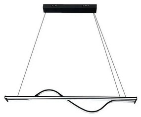 Lustră LED dimabilă pe cablu LED/70W/230V 3000-6500K + telecomandă