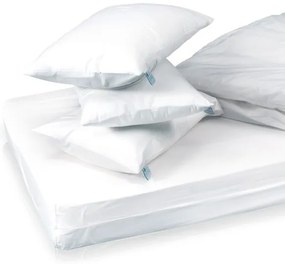 ProtecSom - Husă antiacarieni pentru pernă 50x90 cm