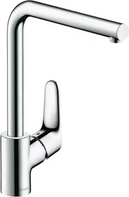 Baterie bucatarie monocomanda Hansgrohe Focus M41 280 Eco cu 1 jet